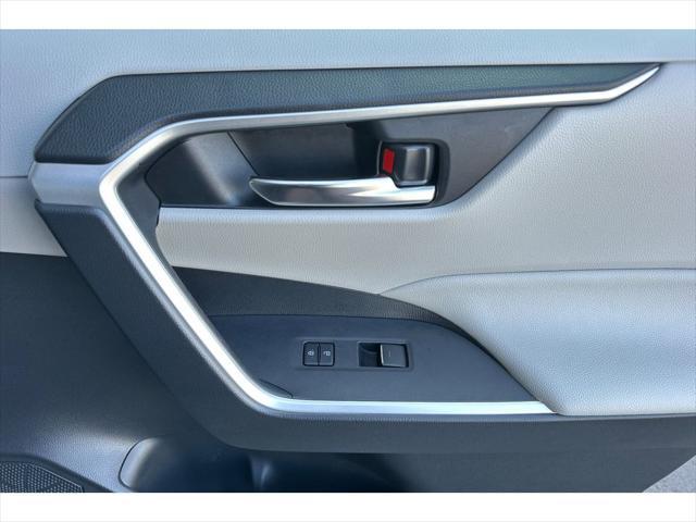 used 2022 Toyota RAV4 Hybrid car, priced at $36,999