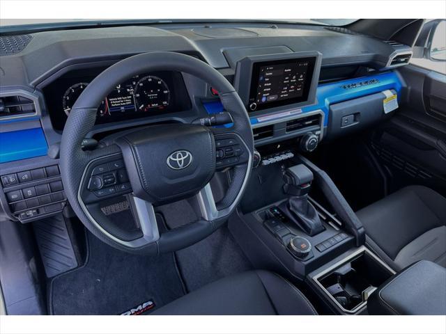 new 2024 Toyota Tacoma car, priced at $40,405