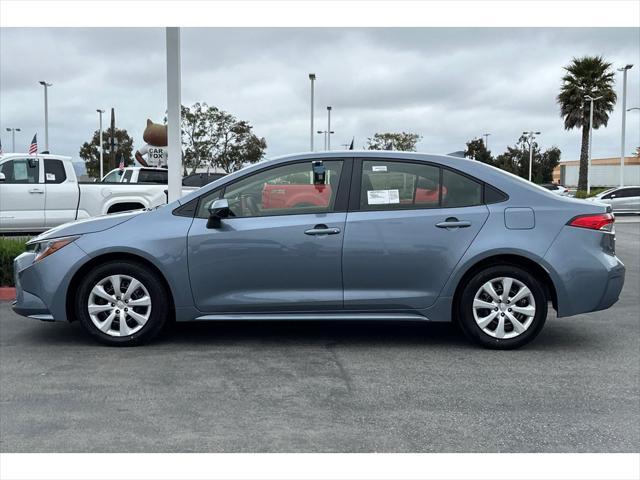 new 2025 Toyota Corolla car, priced at $26,113