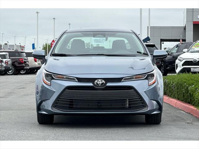 new 2025 Toyota Corolla car, priced at $26,113