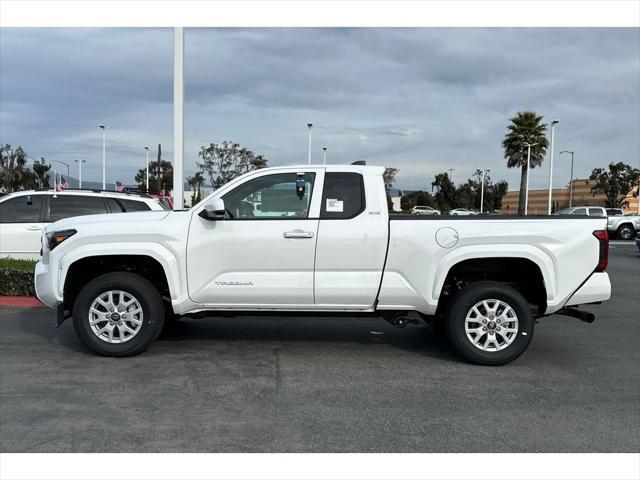 new 2025 Toyota Tacoma car, priced at $38,574