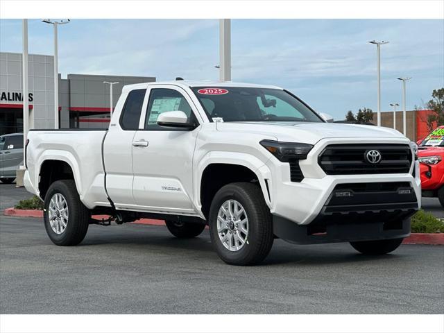 new 2025 Toyota Tacoma car, priced at $38,574