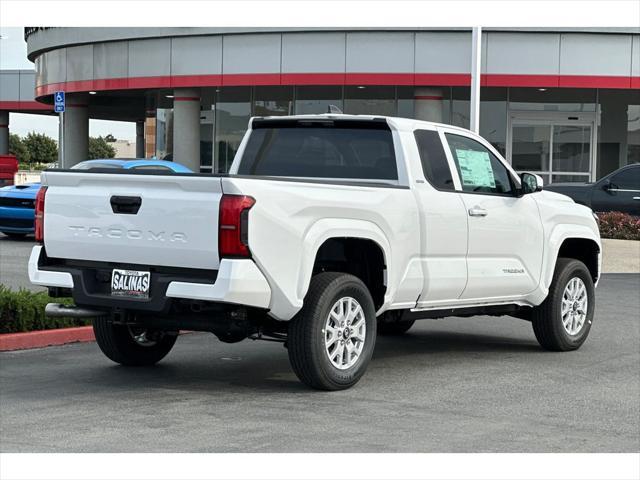 new 2025 Toyota Tacoma car, priced at $38,574