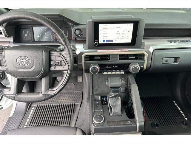 new 2025 Toyota Tacoma car, priced at $38,574
