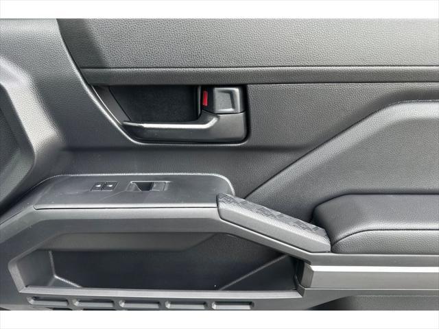 new 2025 Toyota Tacoma car, priced at $38,574