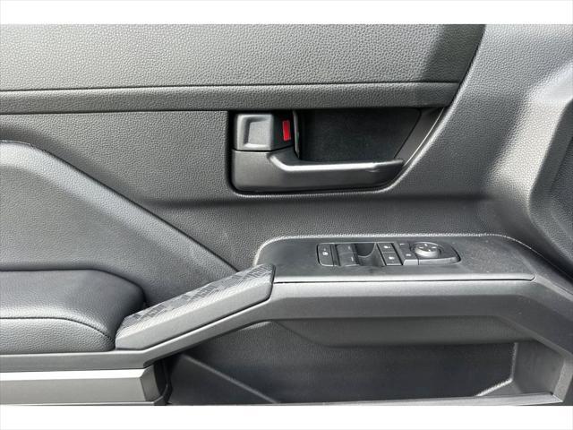 new 2025 Toyota Tacoma car, priced at $38,574
