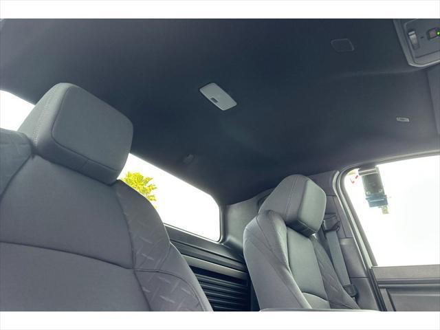 new 2025 Toyota Tacoma car, priced at $38,574