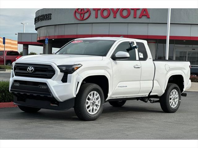 new 2025 Toyota Tacoma car, priced at $38,574