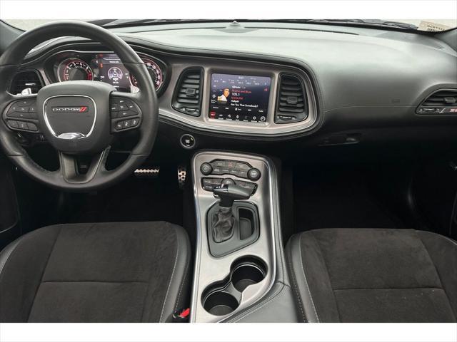 used 2023 Dodge Challenger car, priced at $52,999