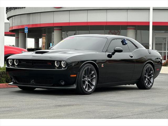 used 2023 Dodge Challenger car, priced at $52,999