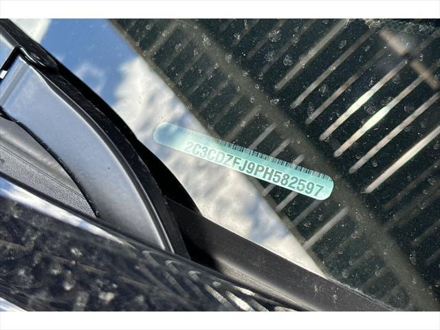 used 2023 Dodge Challenger car, priced at $55,999