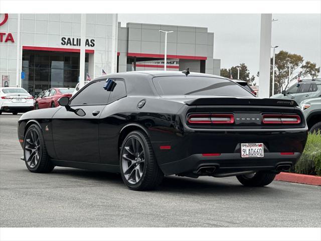 used 2023 Dodge Challenger car, priced at $52,999
