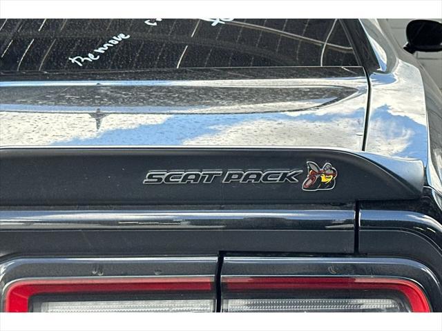 used 2023 Dodge Challenger car, priced at $55,999