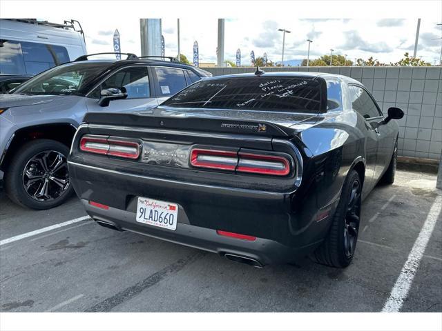 used 2023 Dodge Challenger car, priced at $55,999