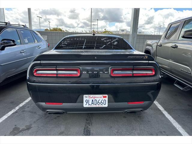 used 2023 Dodge Challenger car, priced at $55,999