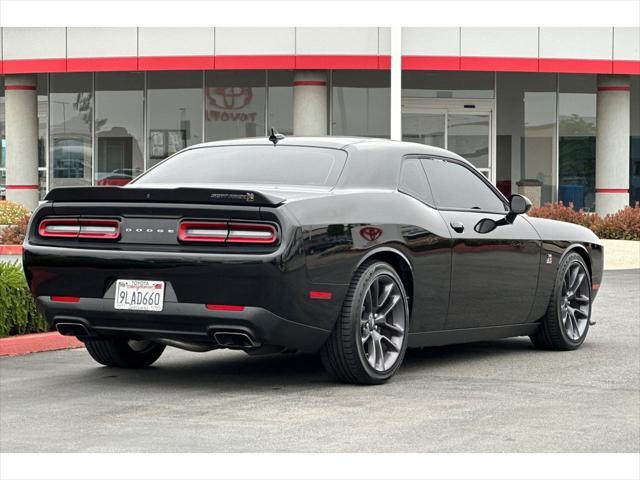 used 2023 Dodge Challenger car, priced at $52,999