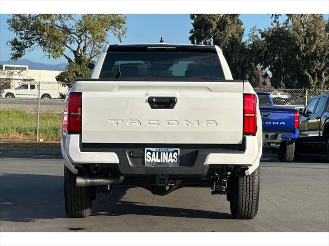 new 2024 Toyota Tacoma car, priced at $36,999