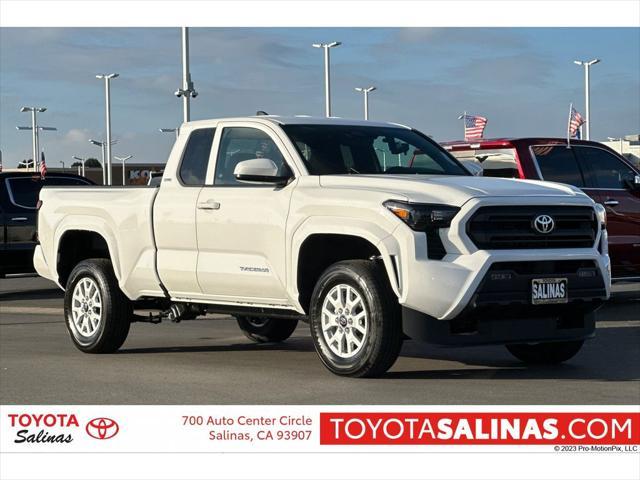 new 2024 Toyota Tacoma car, priced at $36,999