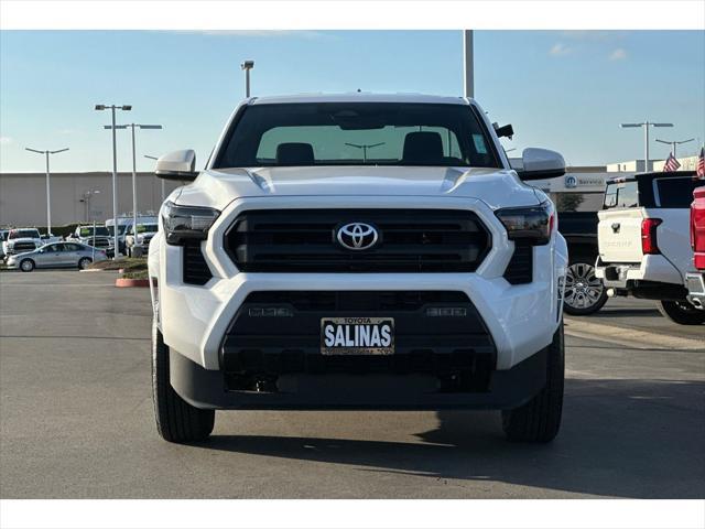 new 2024 Toyota Tacoma car, priced at $36,999