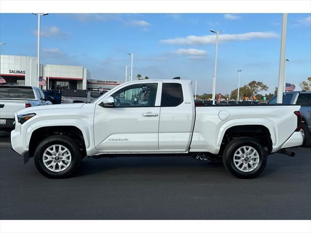new 2024 Toyota Tacoma car, priced at $36,999