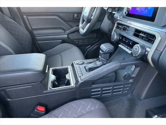 new 2024 Toyota Tacoma car, priced at $36,999