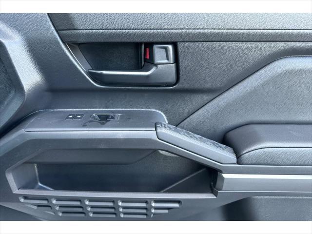 new 2024 Toyota Tacoma car, priced at $36,999