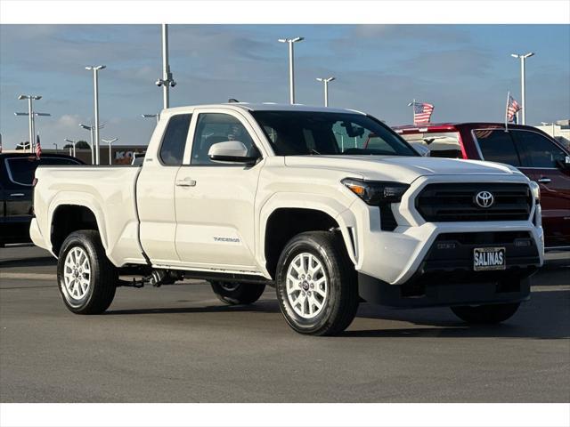 new 2024 Toyota Tacoma car, priced at $36,999