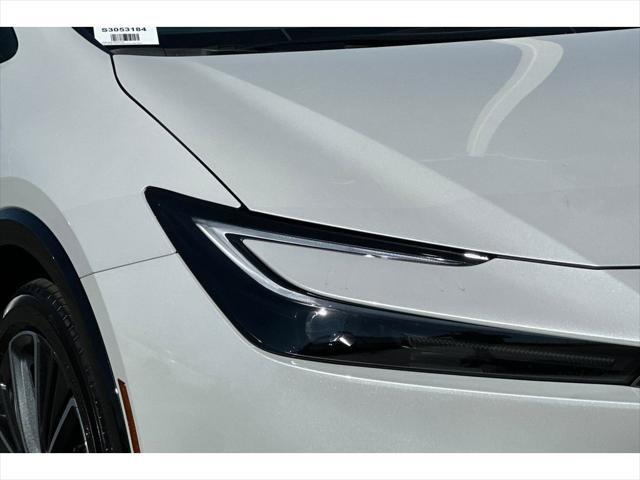 new 2025 Toyota Prius car, priced at $37,877