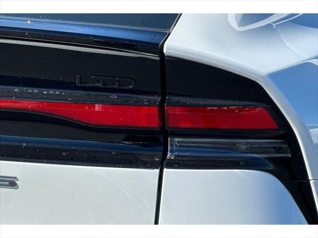 new 2025 Toyota Prius car, priced at $37,877