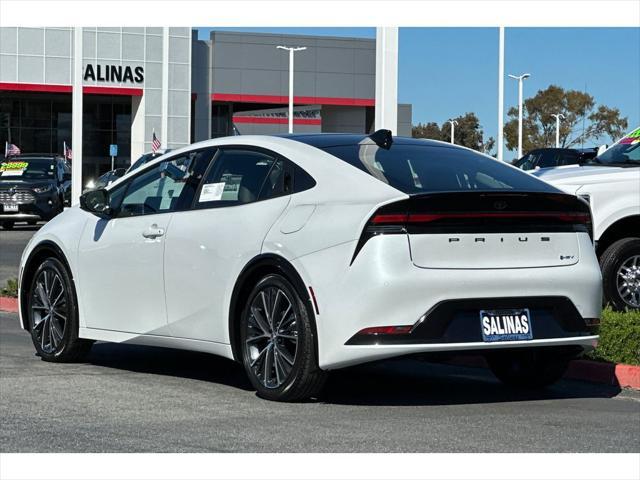 new 2025 Toyota Prius car, priced at $37,877