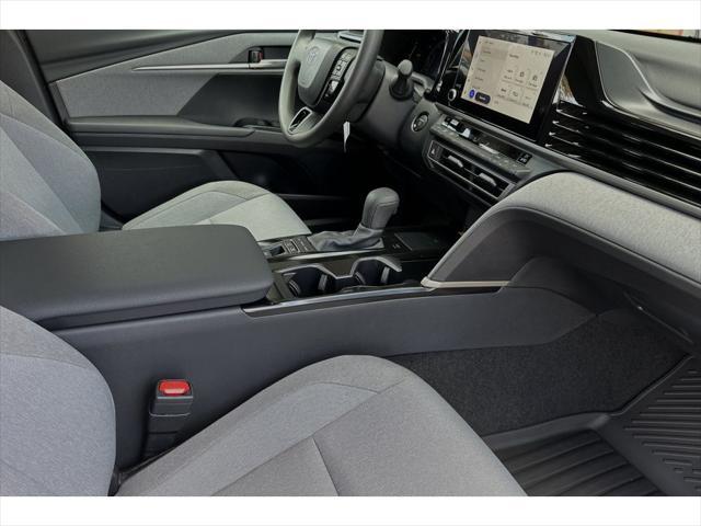 new 2025 Toyota Camry car, priced at $31,984