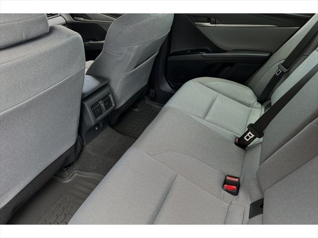 new 2025 Toyota Camry car, priced at $31,984