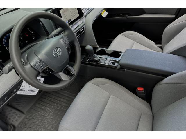 new 2025 Toyota Camry car, priced at $31,984