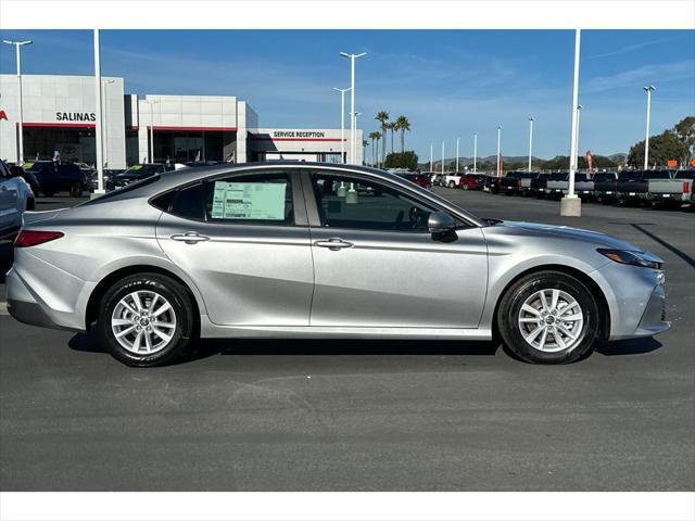 new 2025 Toyota Camry car, priced at $31,984