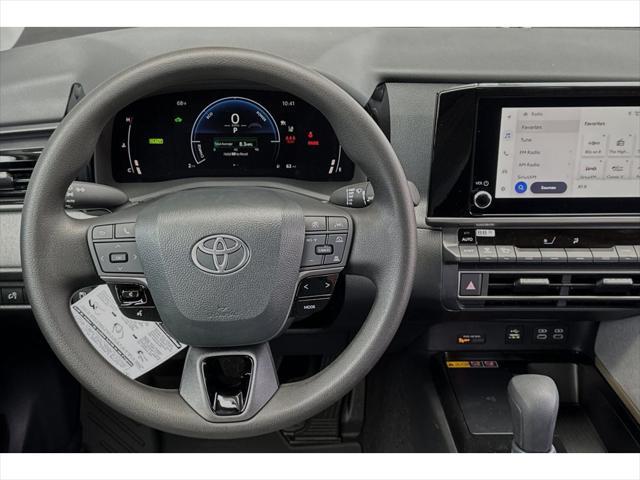 new 2025 Toyota Camry car, priced at $31,984