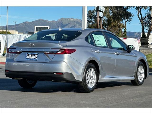 new 2025 Toyota Camry car, priced at $31,984