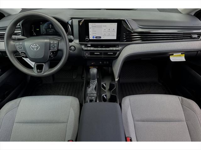 new 2025 Toyota Camry car, priced at $31,984