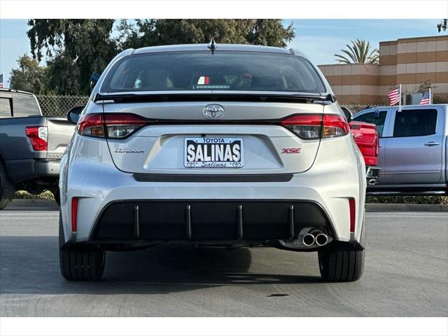 new 2025 Toyota Corolla car, priced at $32,722