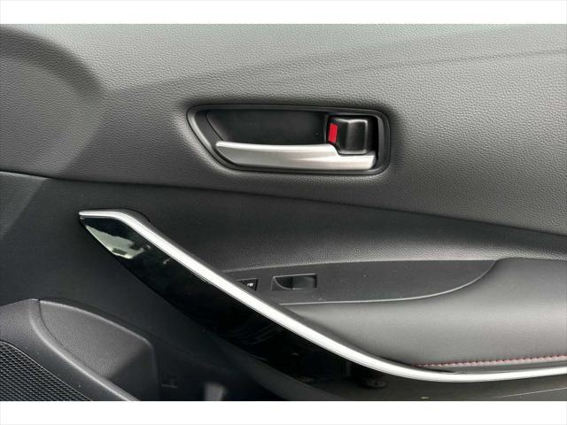 new 2025 Toyota Corolla car, priced at $32,722