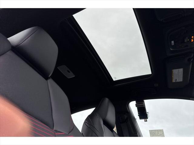 new 2025 Toyota Corolla car, priced at $32,722