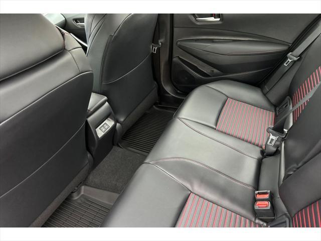 new 2025 Toyota Corolla car, priced at $32,722