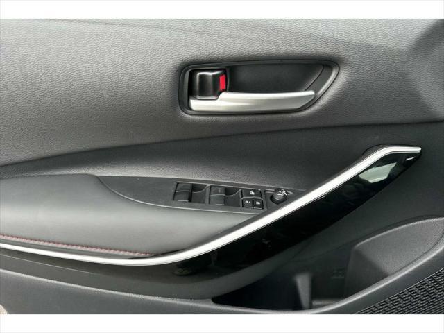 new 2025 Toyota Corolla car, priced at $32,722