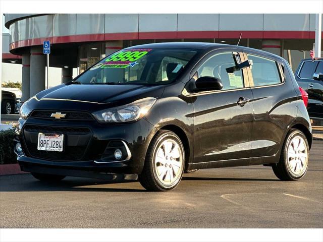 used 2018 Chevrolet Spark car, priced at $8,999