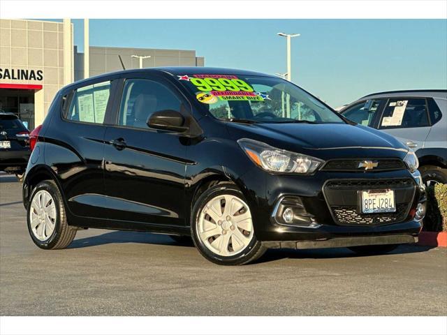 used 2018 Chevrolet Spark car, priced at $8,999