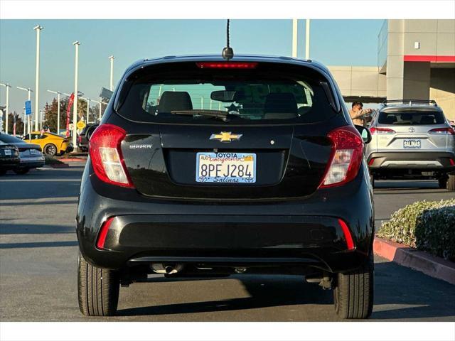 used 2018 Chevrolet Spark car, priced at $8,999