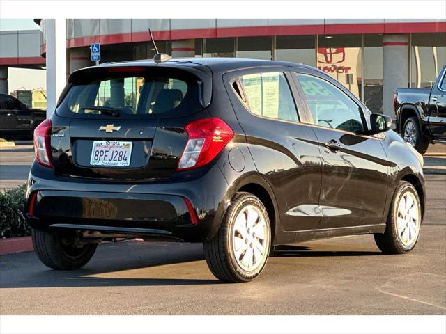 used 2018 Chevrolet Spark car, priced at $8,999