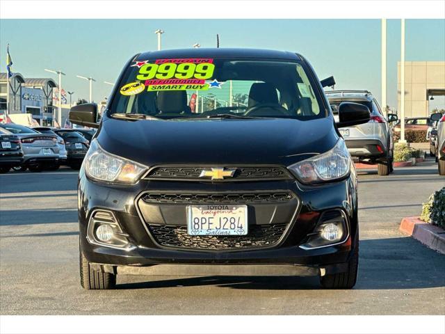 used 2018 Chevrolet Spark car, priced at $8,999