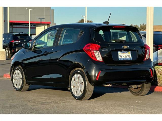 used 2018 Chevrolet Spark car, priced at $8,999