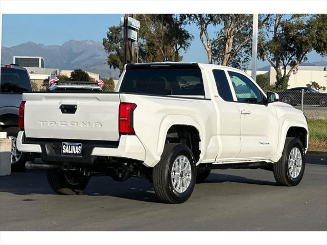 new 2024 Toyota Tacoma car, priced at $36,999
