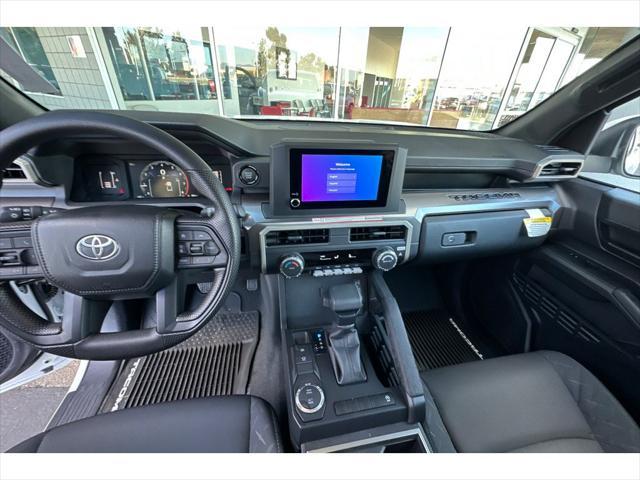 new 2024 Toyota Tacoma car, priced at $36,999